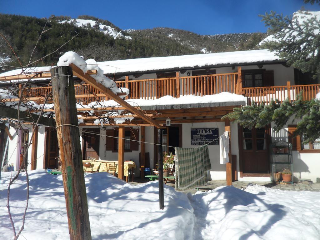 La Vieille Maison Biselli Tende Exterior photo