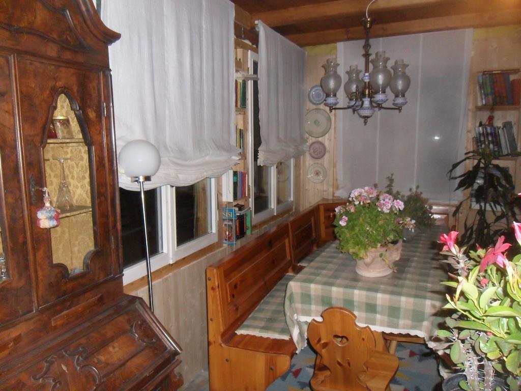 La Vieille Maison Biselli Tende Exterior photo