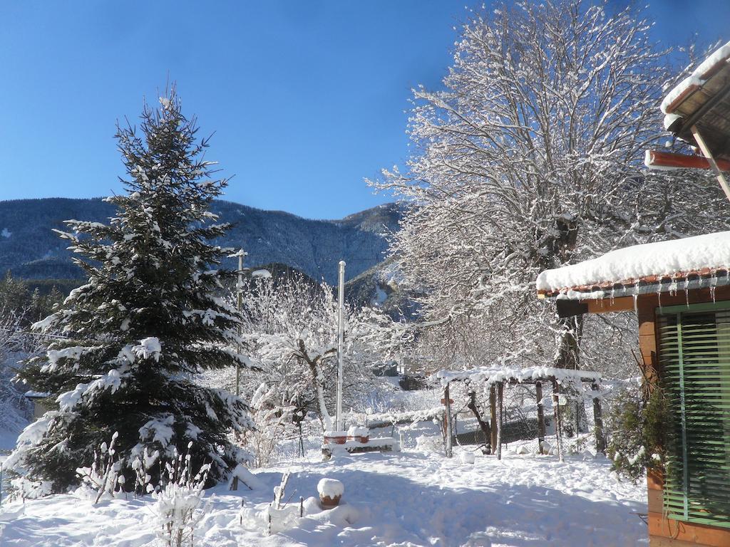 La Vieille Maison Biselli Tende Exterior photo